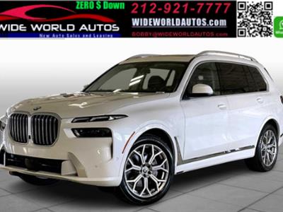 2026 BMW X7 lease in brooklyn,NY