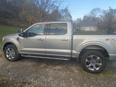 2021 Ford F-150 lease in Natrona Heights,PA - Swapalease.com