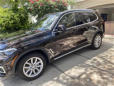 2022 BMW X5 lease in Tampa,FL - Swapalease.com