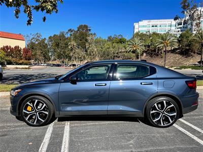 2022 Polestar 2 lease in Lake Forest,CA - Swapalease.com