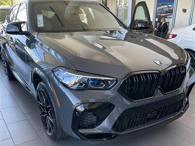 2022 BMW X6 M Competition lease in Glendale,CA - Swapalease.com