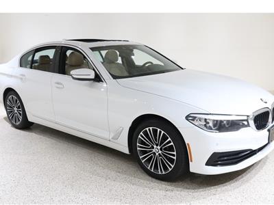 2019 BMW 5 Series lease in New York,NY - Swapalease.com