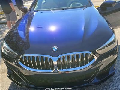 2022 BMW 8 Series ALPINA B8 lease in Sunny Isle Beach,FL - Swapalease.com