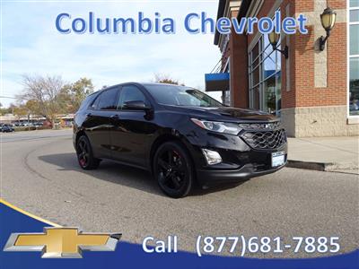 2018 Chevrolet Equinox lease in Cincinnati,OH - Swapalease.com