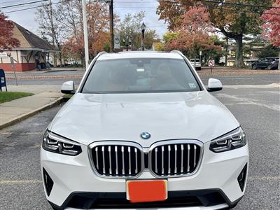 2022 BMW X3 lease in Harrington Park,NJ - Swapalease.com