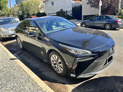 2021 Toyota Mirai lease in Los Angeles,CA - Swapalease.com