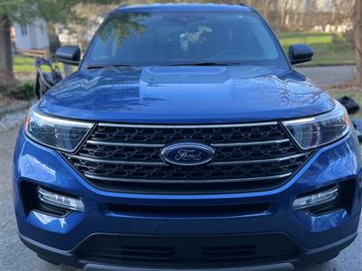 2022 Ford Explorer lease in Northfield,OH - Swapalease.com