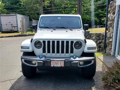 2022 Jeep Wrangler Unlimited lease in Peabody,MA - Swapalease.com