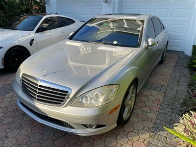 2008 Mercedes-Benz S-Class lease in Coral Gables,FL - Swapalease.com