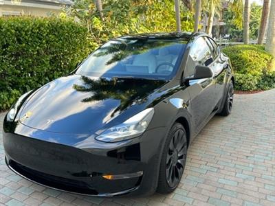 2022 Tesla Model Y lease in Ft Lauderdale,FL - Swapalease.com