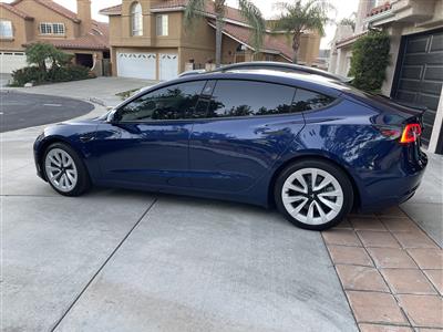 2022 Tesla Model 3 lease in Newhall,CA - Swapalease.com