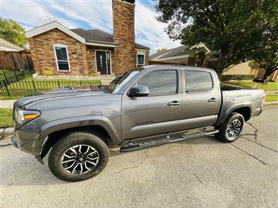 2021 Toyota Tacoma lease in Irving,TX - Swapalease.com