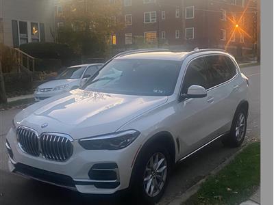 2022 BMW X5 lease in Wexford,PA - Swapalease.com