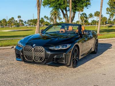 2022 BMW 4 Series lease in North Bay Village,FL - Swapalease.com