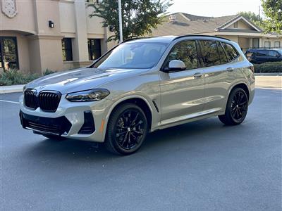 2023 BMW X3 lease in Los Angeles,CA - Swapalease.com