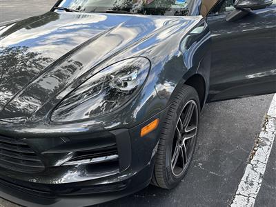 2021 Porsche Macan lease in Boca raton,FL - Swapalease.com