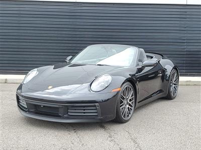 2022 Porsche 911 lease in Cincinnati,OH - Swapalease.com