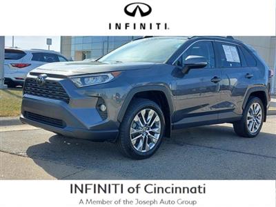 2019 Toyota RAV4 lease in Cincinnati,OH - Swapalease.com