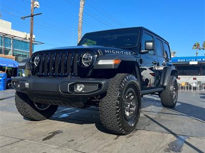 2022 Jeep Wrangler lease in Los Angeles,CA - Swapalease.com