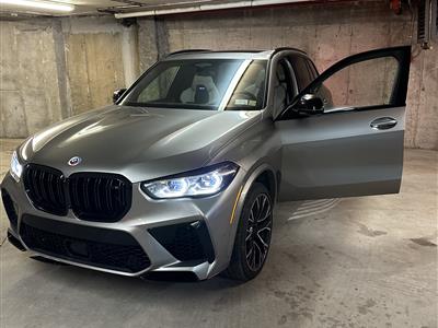 2022 BMW X5 M Competition lease in BROOKLYN,NY - Swapalease.com