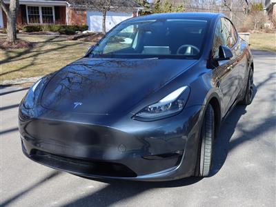 2022 Tesla Model Y lease in Bloomfield Hills,MI - Swapalease.com