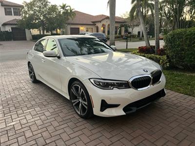 2021 BMW 3 Series lease in Pembroke Pines,FL - Swapalease.com