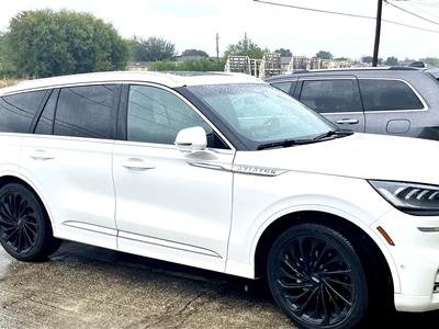 2021 Lincoln Aviator lease in Houston,TX - Swapalease.com