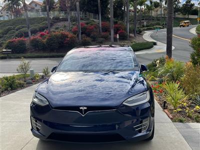 2016 Tesla Model X lease in Laguna Niguel,CA - Swapalease.com