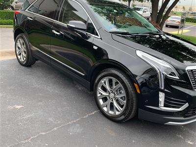 2021 Cadillac XT5 lease in Denton,TX - Swapalease.com