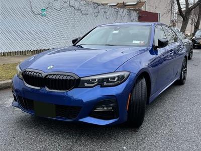 2022 BMW 3 Series lease in Staten Island,NY - Swapalease.com