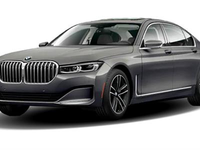 2021 BMW 7 Series lease in Fresh Meadows,NY - Swapalease.com