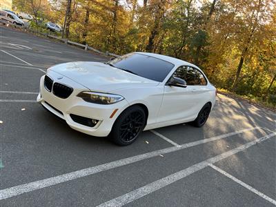 2016 BMW 2 Series lease in Greenwich,CT - Swapalease.com