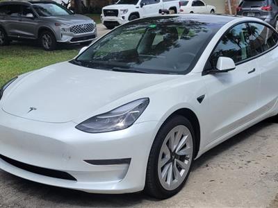 2022 Tesla Model 3 lease in Coral Springs,FL - Swapalease.com