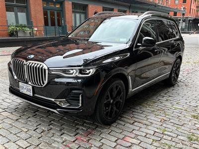 2022 BMW X7 lease in New York,NY - Swapalease.com