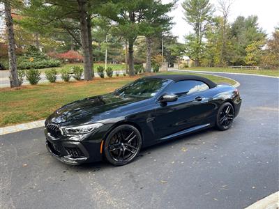 2022 BMW M8 Competition lease in Red Bank,NJ - Swapalease.com