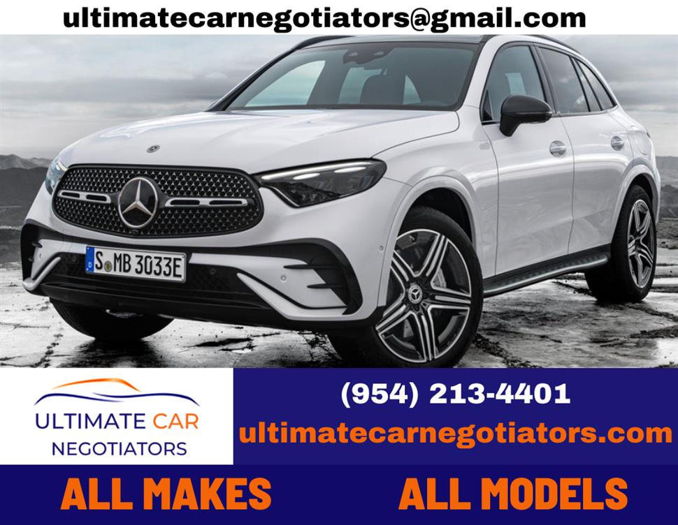 2026 Mercedes-Benz GLC-Class for sale in Boyton Beach, Florida