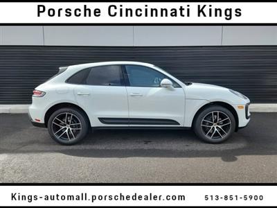 2022 Porsche Macan lease in Cincinnati,OH - Swapalease.com