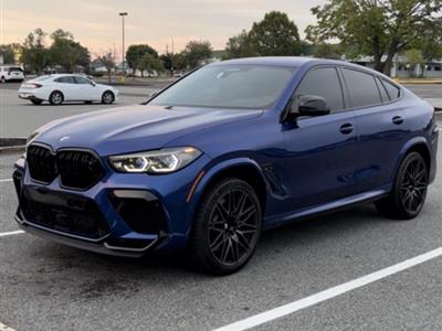 2022 BMW X6 M Competition lease in Mount Laurel,NJ - Swapalease.com