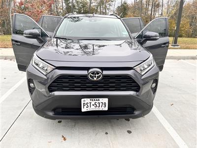 2021 Toyota RAV4 lease in Conroe,TX - Swapalease.com
