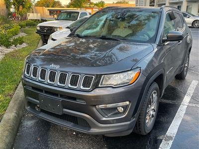 2020 Jeep Compass lease in Orlando,FL - Swapalease.com