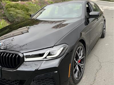 2022 BMW 5 Series lease in La Crescenta,CA - Swapalease.com