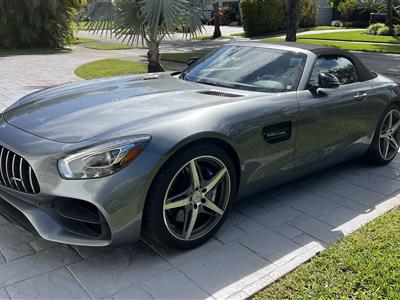 2018 Mercedes-Benz AMG GT lease in Miami,FL - Swapalease.com
