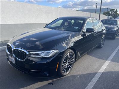 2021 BMW 5 Series lease in PORTER RANCH,CA - Swapalease.com