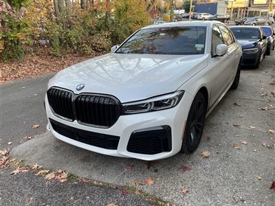 2022 BMW 7 Series lease in brooklyn,NY - Swapalease.com