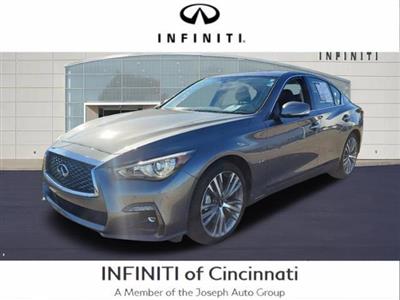 2019 Infiniti Q50 lease in Cincinnati,OH - Swapalease.com