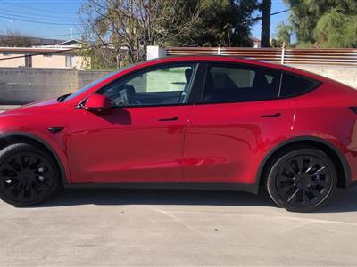 2022 Tesla Model Y lease in Sylmar,CA - Swapalease.com