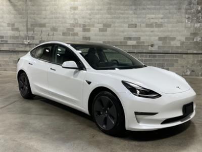 2021 Tesla Model 3 lease in Santa Clarita,CA - Swapalease.com