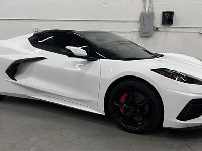 2021 Chevrolet Corvette lease in Santa Clarita,CA - Swapalease.com