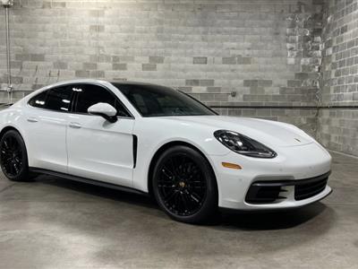 2018 Porsche Panamera lease in Santa Clarita,CA - Swapalease.com
