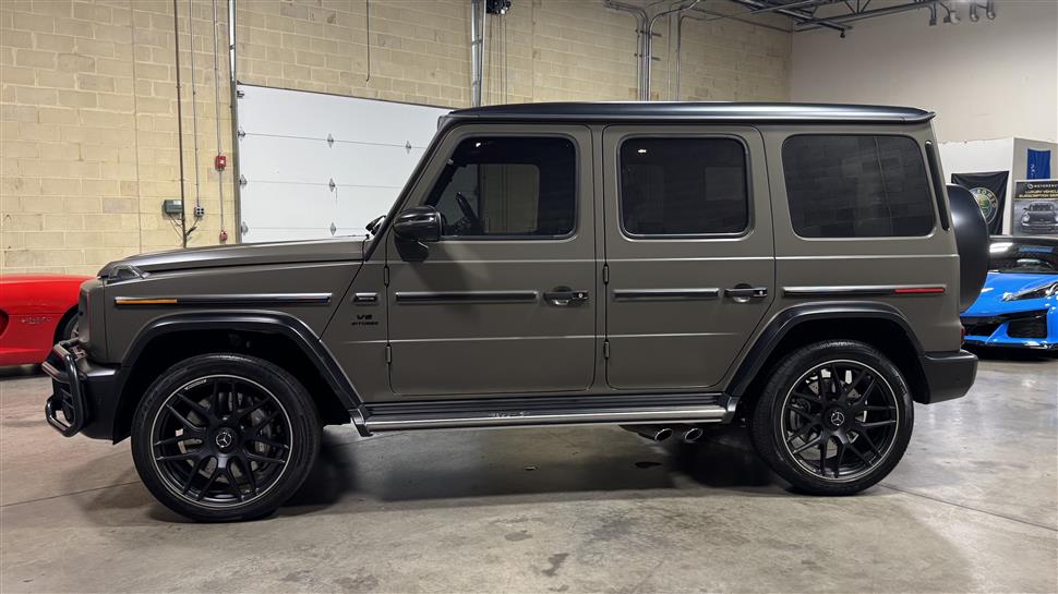 2022 Mercedes-Benz G-Class for sale in Santa Clarita, California